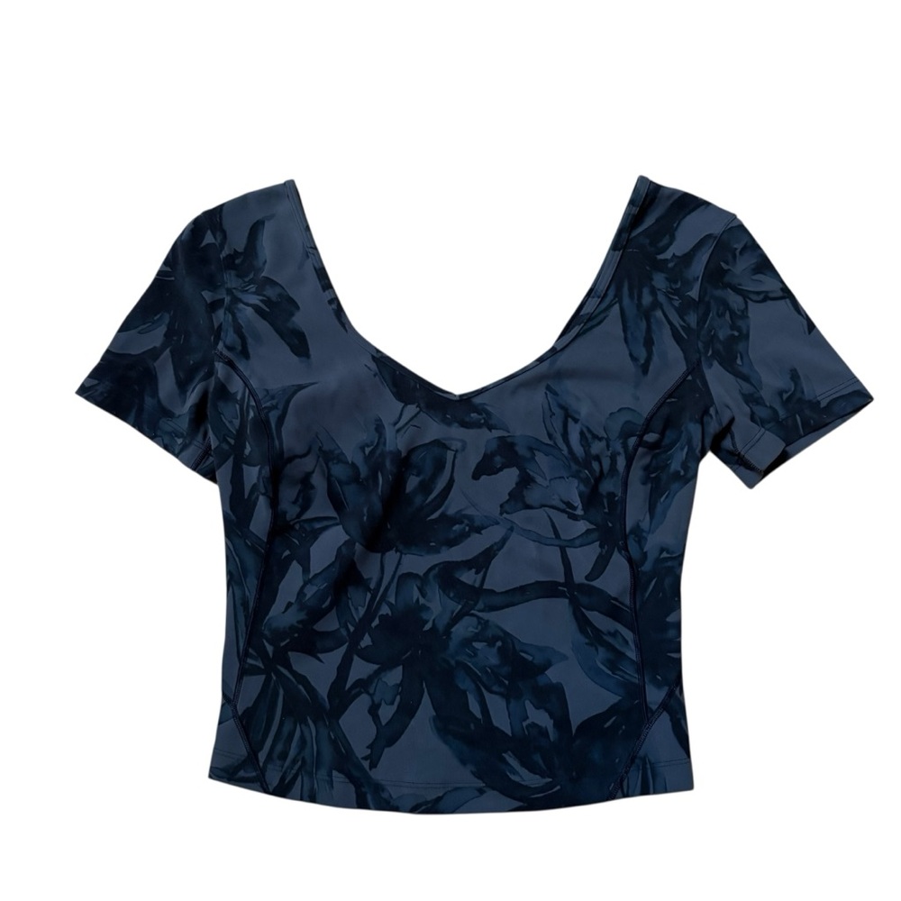 Lululemon Align Short Sleeve Shirt